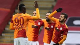 Galatasaray zirvenin ortağı oldu