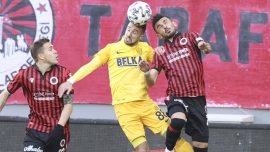 Gençlerbirliği MKE Ankaragücü'nü ağırlıyor