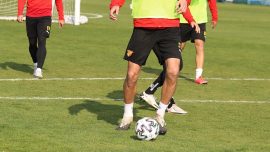 Göztepe'de 4 koronavirüs vakası