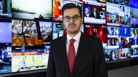 İbrahim Eren İbrahim Çolak'ı kutladı
