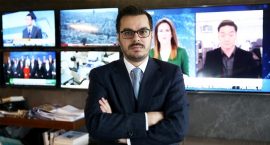 İbrahim Eren'den ırkçı saldırıya tepki
