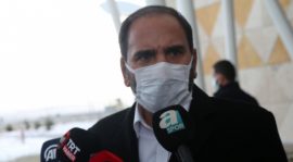 İsrail'den Sivasspor'a skandal uygulamaya başkandan tepki