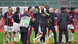 Milan son dakikada bulduğu golle Lazio'yu yendi
