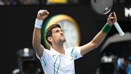 Novak Djokovic zirvede 300. haftasında
