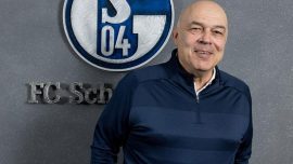 Schalke 04'ün yeni teknik direktörü belli oldu oldu