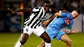 Serie A'da Juventus-Napoli maçı yeniden oynanacak