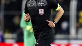Süper Lig'de haftanın hakemleri belli oldu