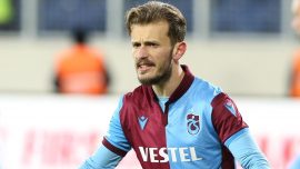 Trabzonspor'da Abdulkadir Parmak krizi