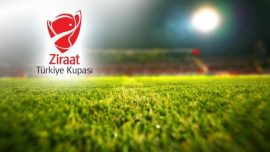 Türkiye Kupası'nda 5. tur programı belli oldu