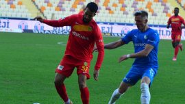 Yeni Malatyaspor Erzurumspor'u ağırlıyor