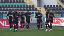 Yukatel Denizlispor Alanyaspor galibiyetiyle kötü gidişe 'dur' dedi