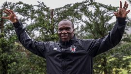 Aboubakar: Hulk gelirse benim açımdan bir sorun yok