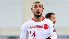 Ahmed Kutucu Heracles Almelo'ya kiralandı
