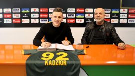 Alanyaspor Damian Kadzior'u kiraladı