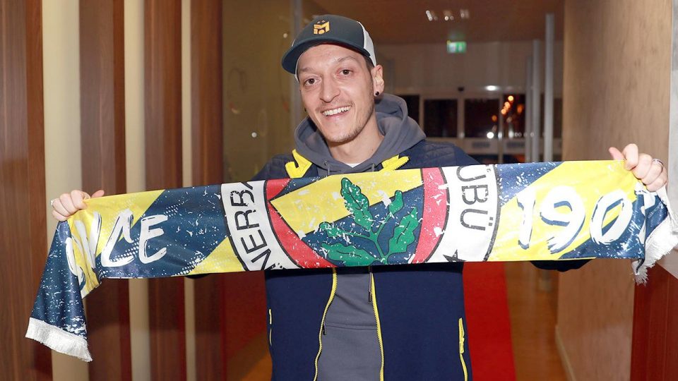 Ali Koç Mesut Özil için tarih verdi