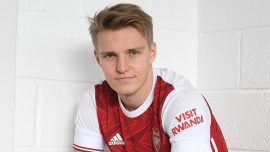 Arsenal Martin Odegaard'ı kiraladı