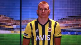 Attila Szalai resmen Fenerbahçe'de