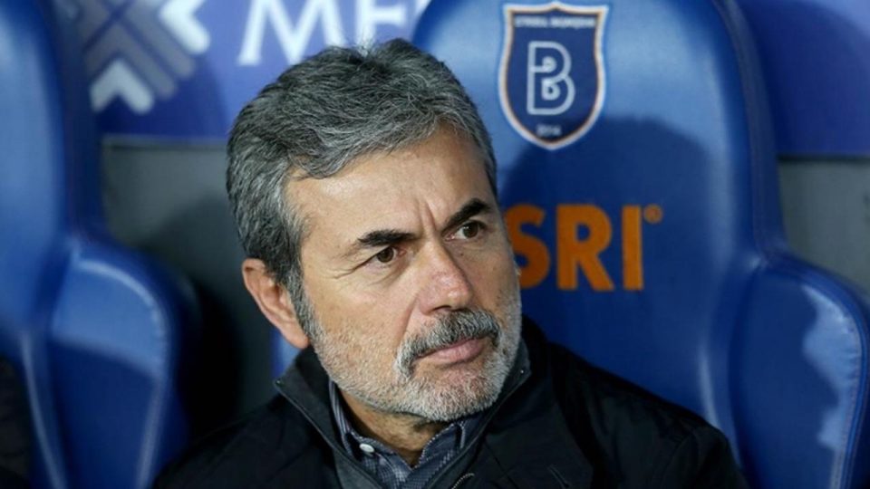 Başakşehir, Aykut Kocaman ile prensip anlaşmasına vardı