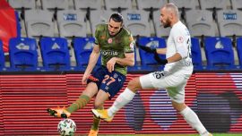 Başakşehir kupada Tuzlaspor karşısında