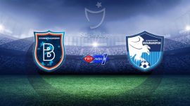 Başakşehir'in rakibi Erzurumspor