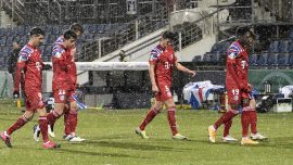 Bayern Münih kupada 2. lig takımına elendi