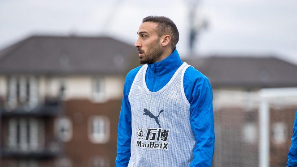 Beşiktaş Cenk Tosun’u kadrosuna kattı