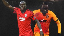 Beşiktaş-Galatasaray rekabetinde 348. randevu