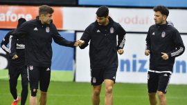 Beşiktaş kupada Çaykur Rizespor'u konuk edecek