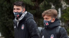 Beşiktaş'ın gençleri göz dolduruyor
