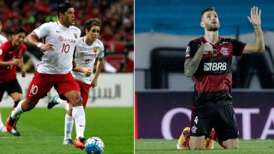Beşiktaş’ın gündeminde Hulk ve Leo Pereira var