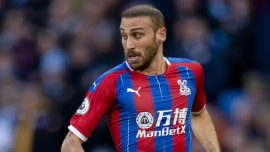 Beşiktaş'ta yeni hedef Cenk Tosun