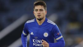 Cengiz Ünder İngiltere'den ayrılmak istemiyor