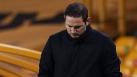 Chelsea'de Frank Lampard dönemi kapandı