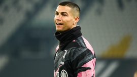Cristiano Ronaldo Pele'yi geçti