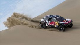 Dakar Rallisi'nde heyecan başlıyor