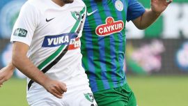 Denizlispor Rize'de puan arayacak