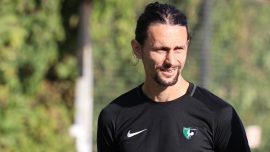 Denizlispor'da Subotic sözleşmesini tek taraflı feshetti
