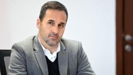 Denizlispor'da Yalçın Koşukavak istifa etti