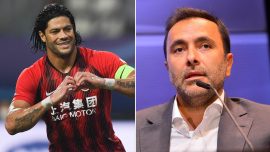 Emre Kocadağ: Hulk'la temasımız oldu