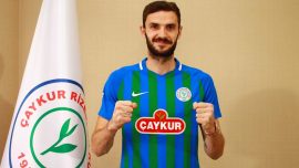 Erik Sabo Rizespor'da