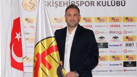 Eskişehirspor'da İlhan Var dönemi bitti