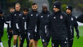 Fatih Karagümrük'ün konuğu lider Beşiktaş