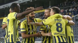 Fenerbahçe, Büyükşehir Belediye Erzurumspor'a konuk olacak