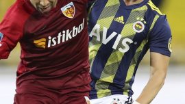 Fenerbahçe ile Kayserispor 49. randevuda