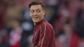 Fenerbahçe ve Mesut Özil'den heyecanlandıran paylaşım