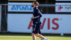 Fenerbahçe'de Caner Erkin sevinci
