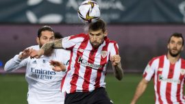 Finalde Barcelona'nın rakibi Athletic Bilbao oldu