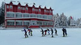FIS Gerede Kupası Bolu'da başlayacak