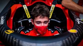 Formula 1 pilotu koronavirüse yakalandı