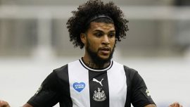 Galatasaray DeAndre Yedlin'i açıkladı